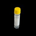 Biox TRICODED CRYOVIAL, 1.5ML, YELLOW, 1000PK BX88-9154